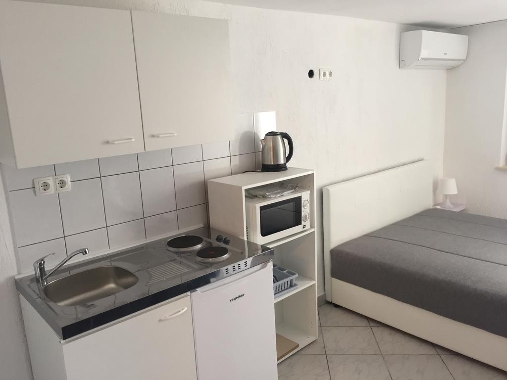 Apartments Meeresblick Crikvenica Exterior photo